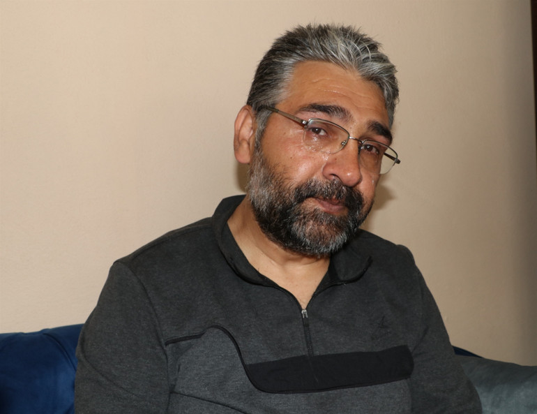 Annesi, eşi, 3 çocuğu ve kayınvalidesini kaybetti Kayıp kızını arıyor