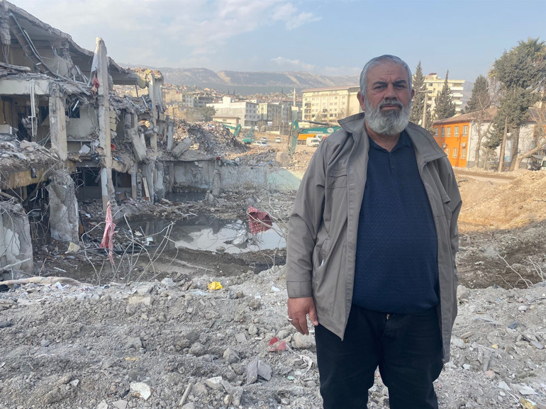 Pırlanta Apartmanı enkazı kaldırıldı 13 kişiye ulaşılamadı