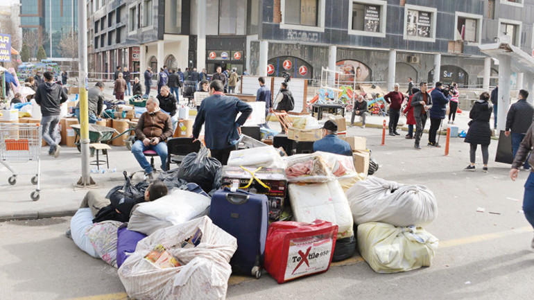İşte depremin konut piyasasına etkisi: Stoklar eridi fiyatlar arttı