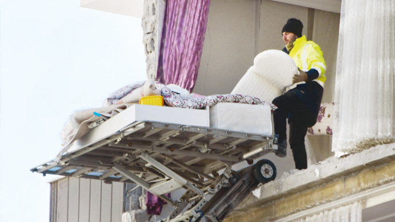 İşte depremin konut piyasasına etkisi: Stoklar eridi fiyatlar arttı