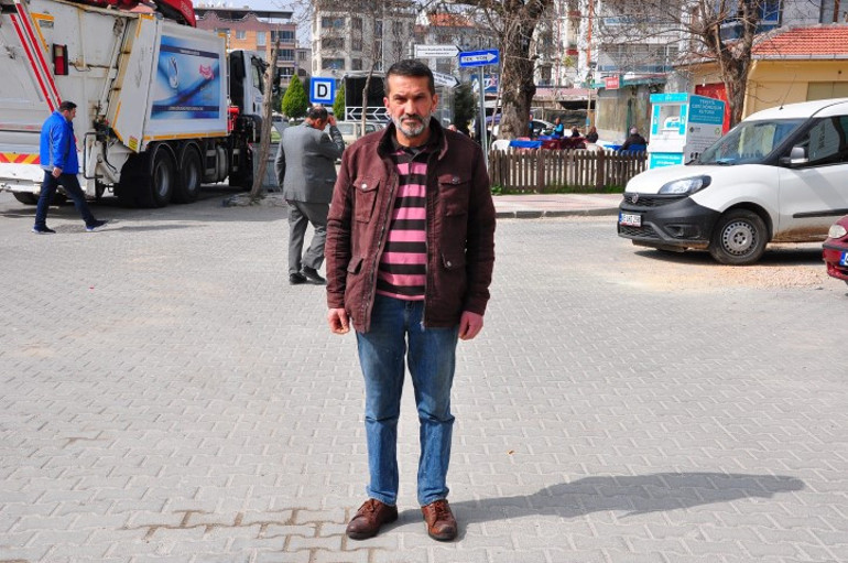 Depremde yaşamını yitiren anne ve oğlundan geriye bu fotoğraf kaldı