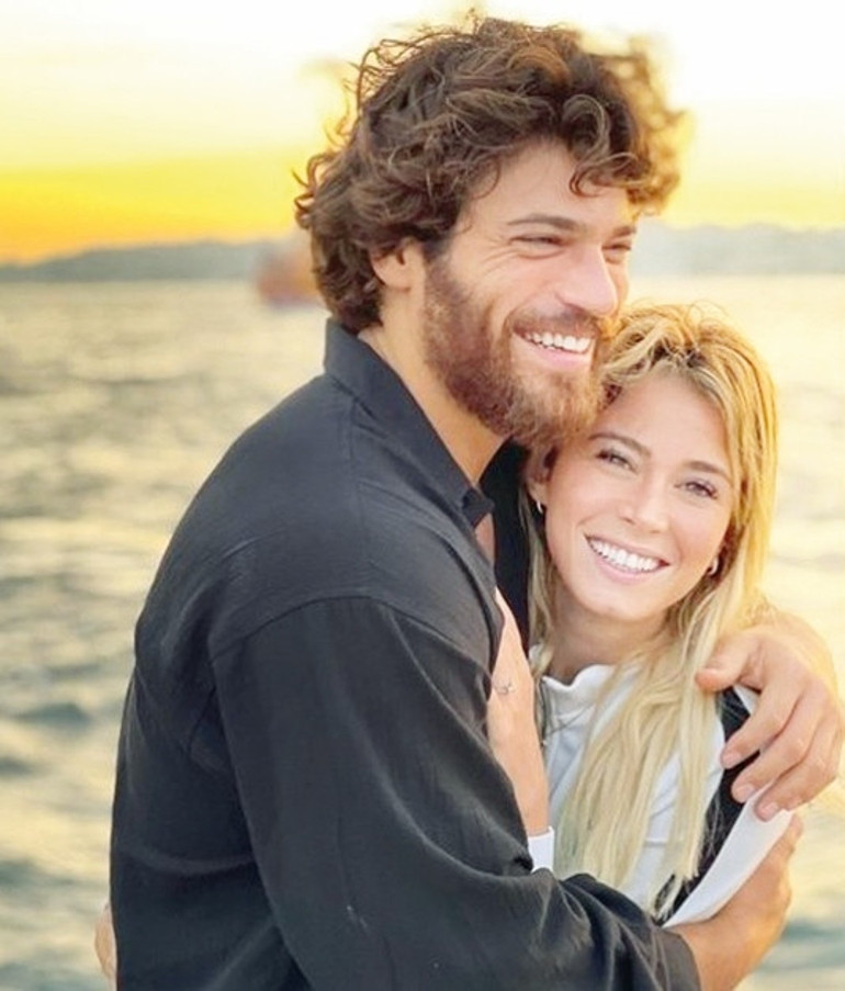Can Yaman’ın eski aşkı Diletta Leotta hamile