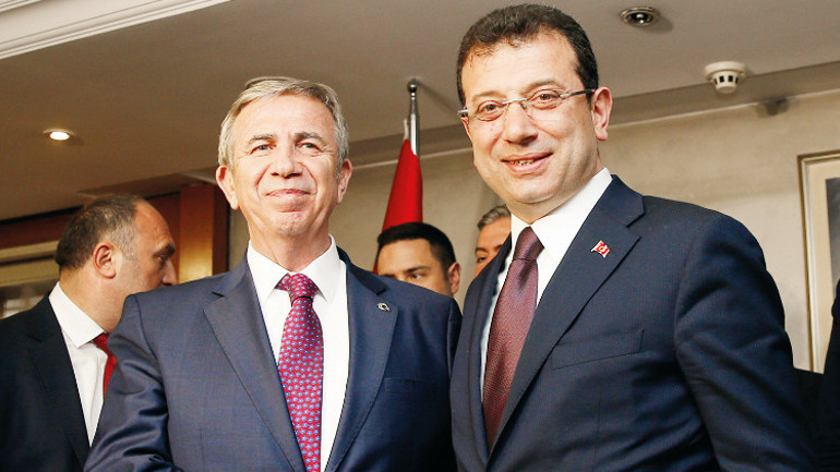 Masa öncesi İYİ Parti’den hamleler