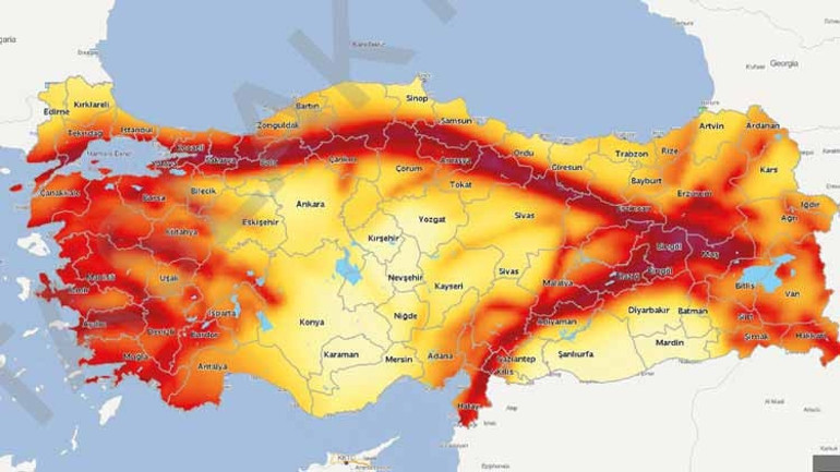 90 bin binaya acilen müdahale