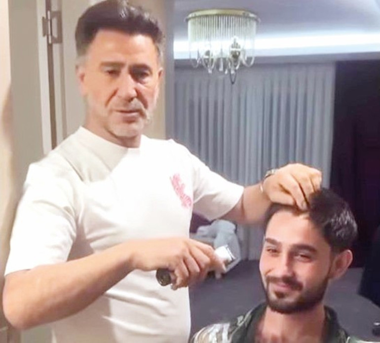 Yasmin Erbil aşka geldi