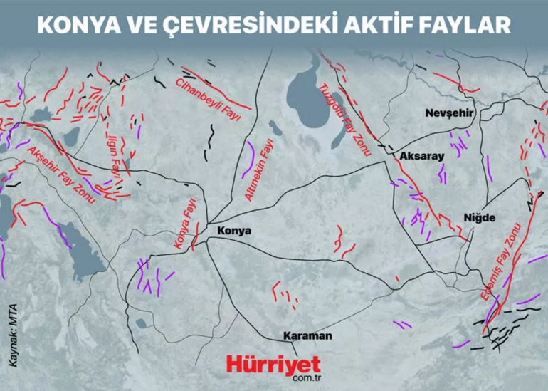 Deprem göçleri ve güvenli şehirler... Türkiye Deprem Tehlike Haritasında sarıyla işaretlenmiş bölgelerin deprem potansiyeli ne Tek tek mercek altına aldık...