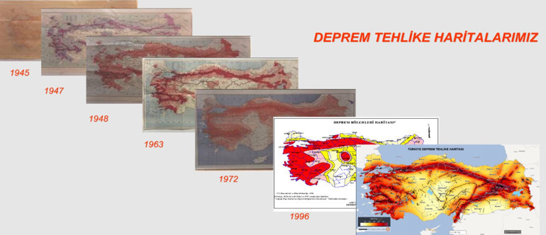 Deprem göçleri ve güvenli şehirler... Türkiye Deprem Tehlike Haritasında sarıyla işaretlenmiş bölgelerin deprem potansiyeli ne Tek tek mercek altına aldık...