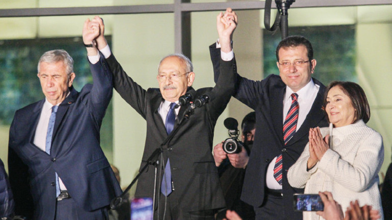 Altılı Masa’ya dönüş