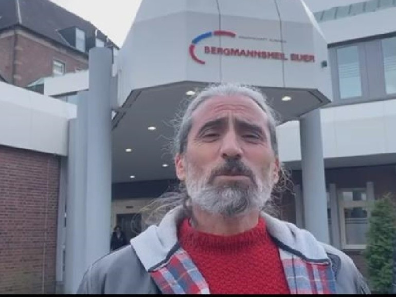 Türk babanın feryadı: ‘Doktorlar oğlumun fişini çekecekler’