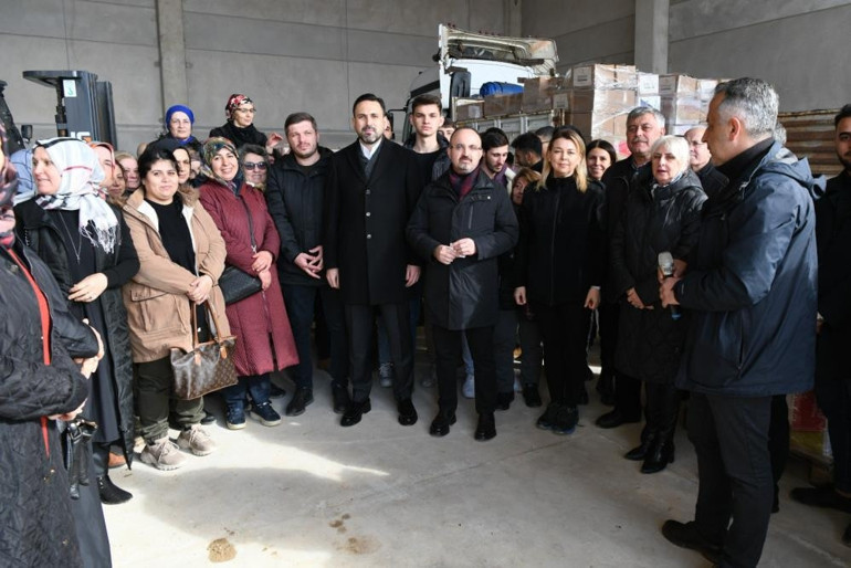 AK Partili Turan: Yaraları birlikte saracağız
