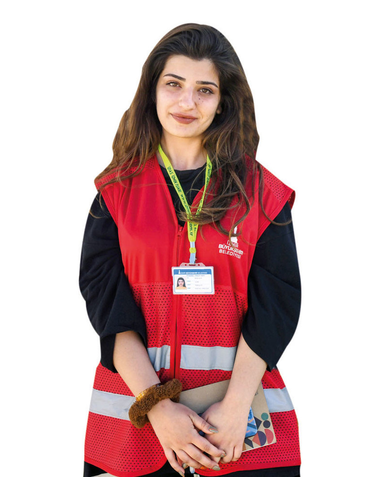 Güçlü olmak zorundayız
