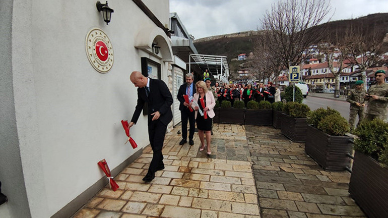 Kosovalı kadınlardan anlamlı etkinlik