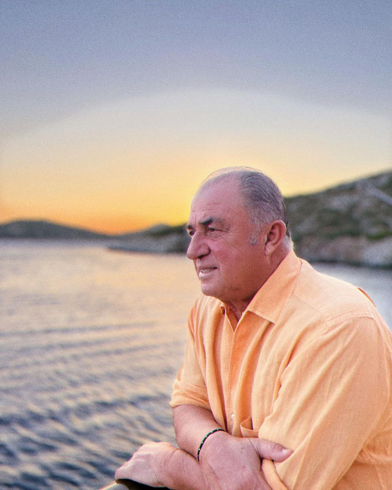 Son Dakika: Fatih Terim, Tottenham - Milan maçı öncesinde konuştu Transfer edeceğim ilk oyuncu olur