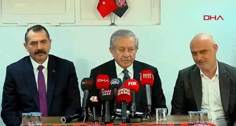 MHPli Celal Adan, Bursadaki olaylı maçla ilgili konuştu: Bir avuç holigan işi değil