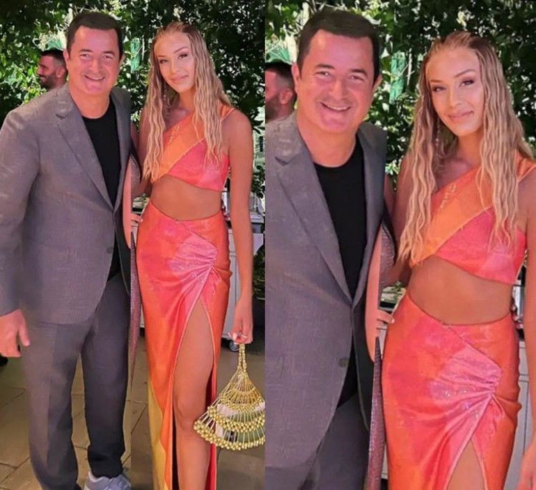 Acun Ilıcalı’nın sevgilisi Çağla Altunkaya hamile mi İddialara yanıt