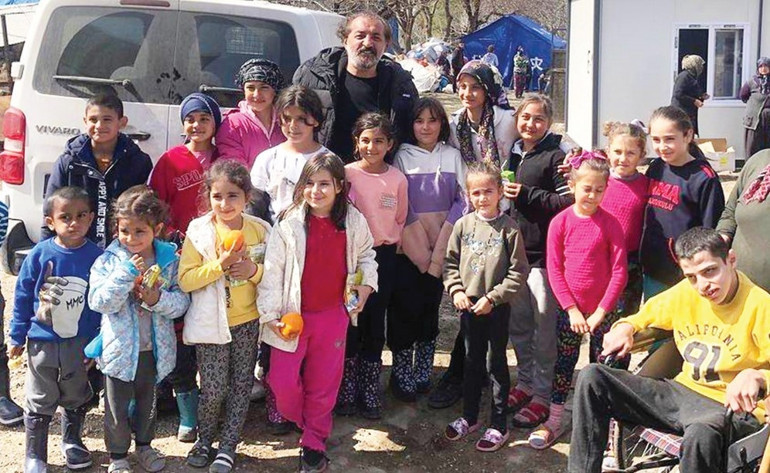 Yaralarımızı birlikte saracağız