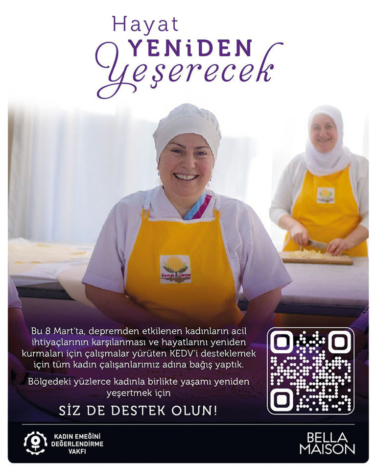 İşte Demet Evgar’ın Mavi’si