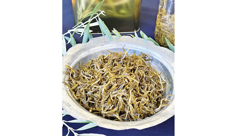 İyileşmek için üretiyorlar