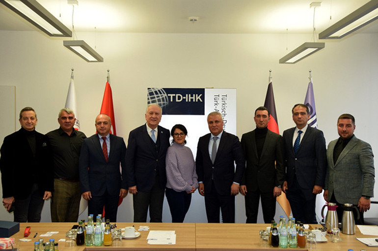 Başkan Erdem’den tanıtım atağı