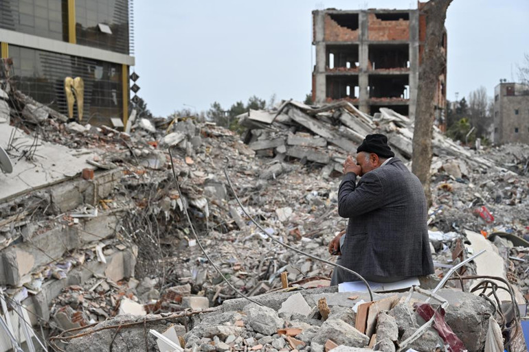 Deprem korkusu (seismophobia)