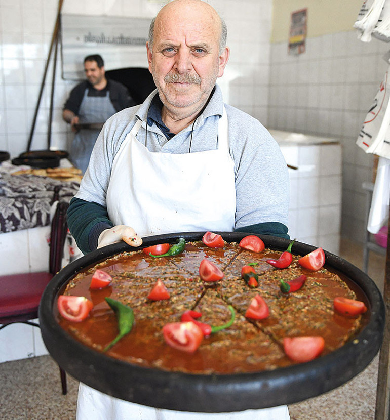 Bereketli topraklarda üretim devam etmeli
