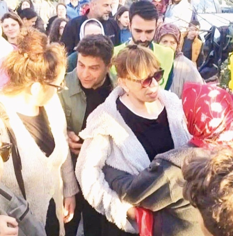 Minik Serçe Hatay’da