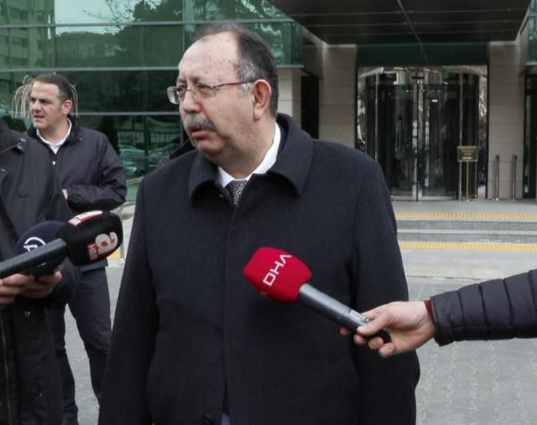Son dakika... YSKdan 14 Mayıs seçimi açıklaması: 36 siyasi parti katılacak