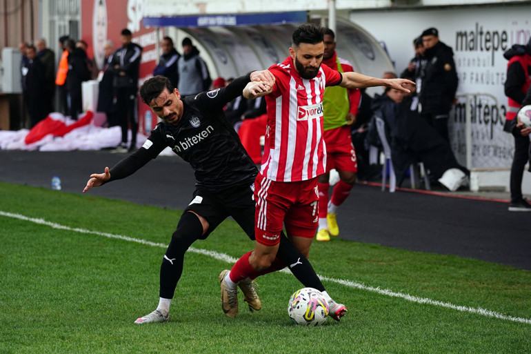 Tuzlaspor, Bolusporu Aaron Leya Iseka ile geçti