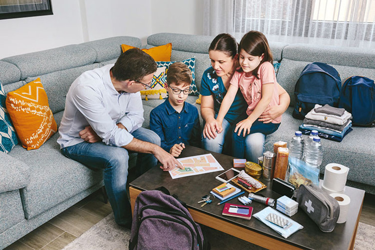 Olası bir depreme ne kadar hazırlıklıyız