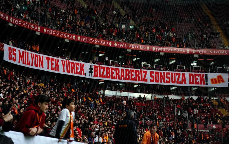 Nicolo Zaniolo, ilk maçında golle tanıştı Galatasaray - Kasımpaşa maçında duygusal gol anonsu...