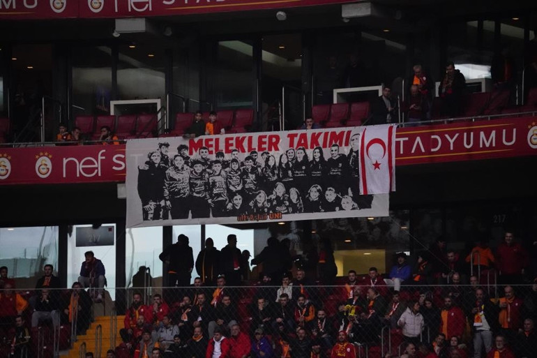 Nicolo Zaniolo, ilk maçında golle tanıştı Galatasaray - Kasımpaşa maçında duygusal gol anonsu...
