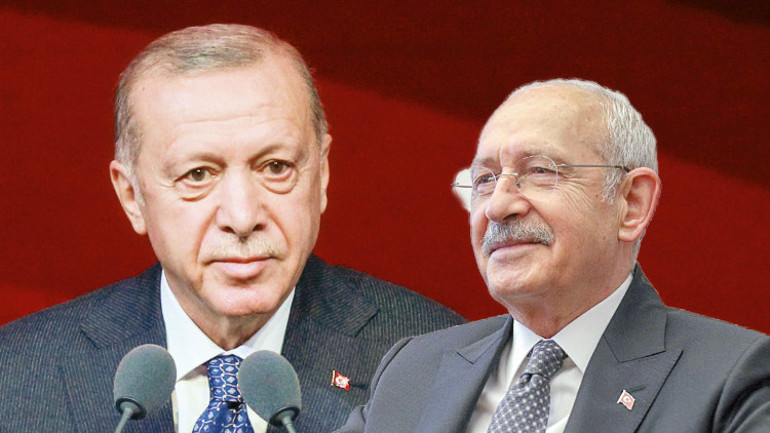 15 Mayıs sabahı için tehdit üstüne tehdit