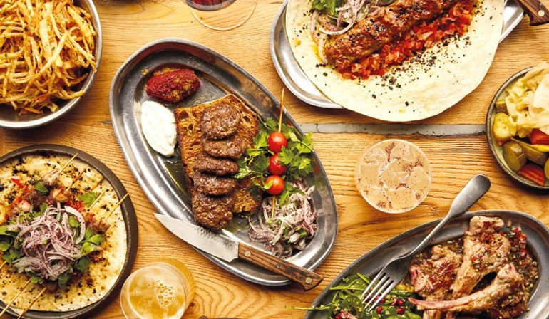 Londra bu Türk şefi konuşuyor