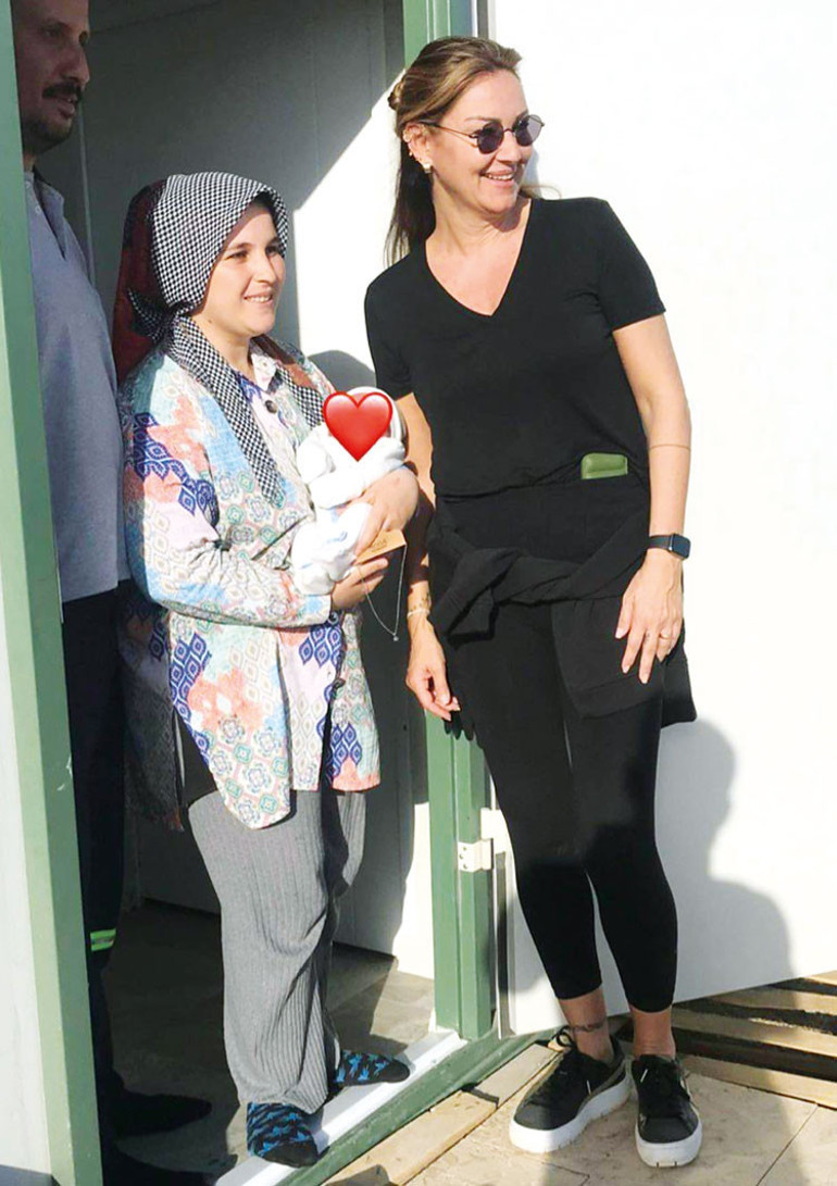 Kalbimi Hatay’da bıraktım
