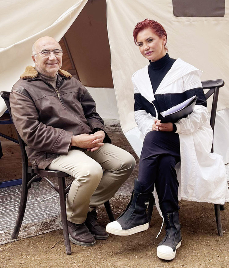Kalbimi Hatay’da bıraktım