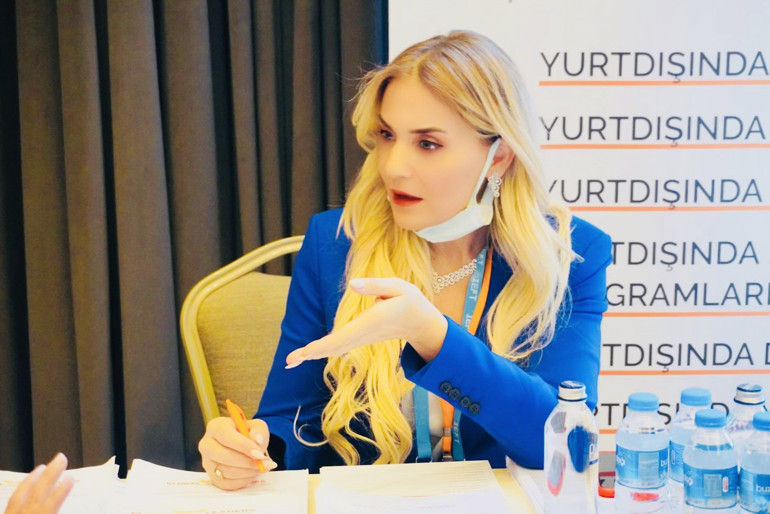 Yurt dışında lise, üniversite ya da sertifika programları