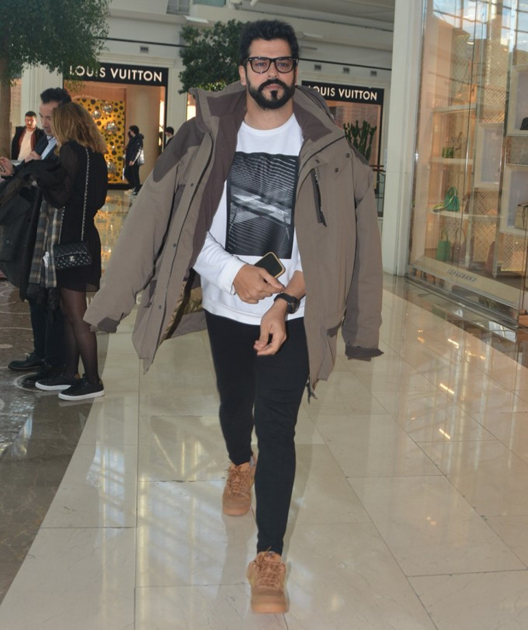 Restorasyon çalışmaları bitti... Derya Şensoy ve Celal Can Algül’ün aşk yuvası