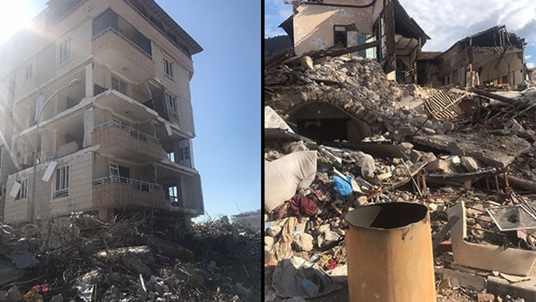 Hatay’ı ayağa Bursa kaldıracak