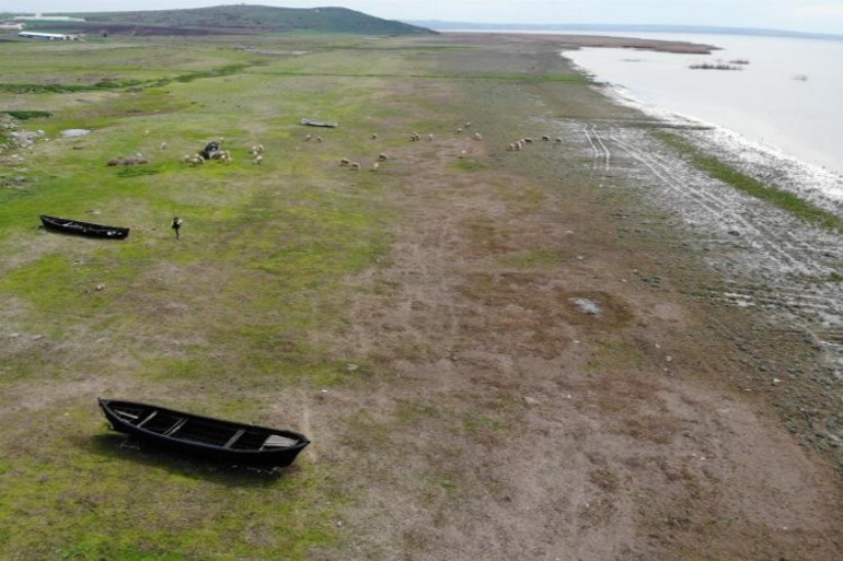 Türkiyede kuraklık tehlikesi artıyor Soframızdaki hangi ürünler tehlike altında ‘Karadenizde bile kuraklık yaşıyoruz, bu durum çok korkutucu’