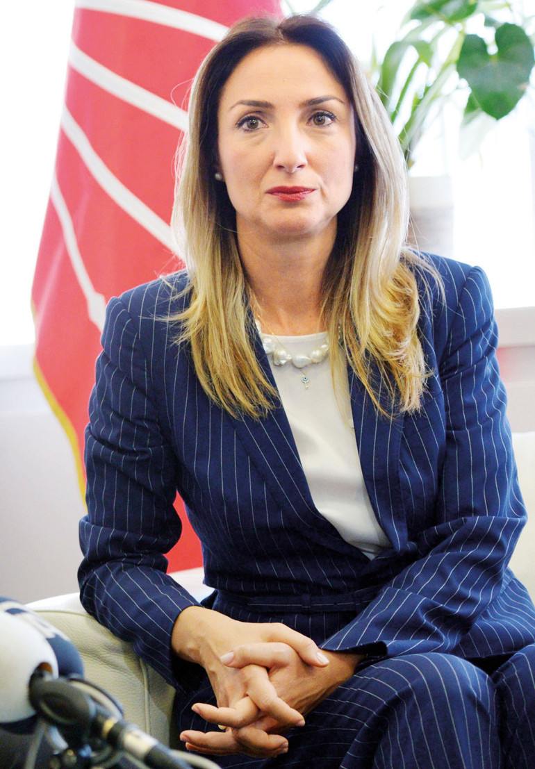 Kadına Şiddetle Mücadele Yasası... 6284 kırmızı çizgi