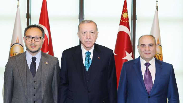 AK Parti listelerinde sürpriz isimler