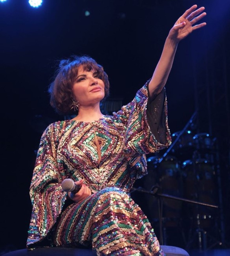 Konser geliri felaketin mağdurlarına