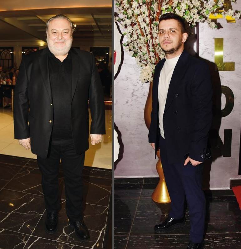 3 yıllık aşkta mutlu son Hayranıyla evlendi