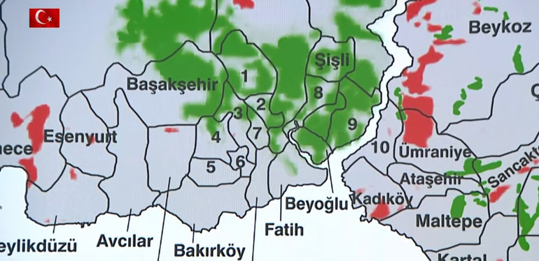 Son dakika: İstanbul olası bir depreme hazır mı Prof. Dr. Şükrü Ersoy, İstanbuldaki riskli ilçeleri açıkladı ve uyarılarda bulundu
