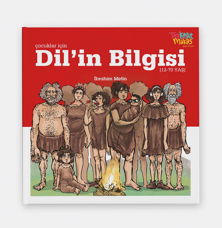 Özel bir kitap geliyor