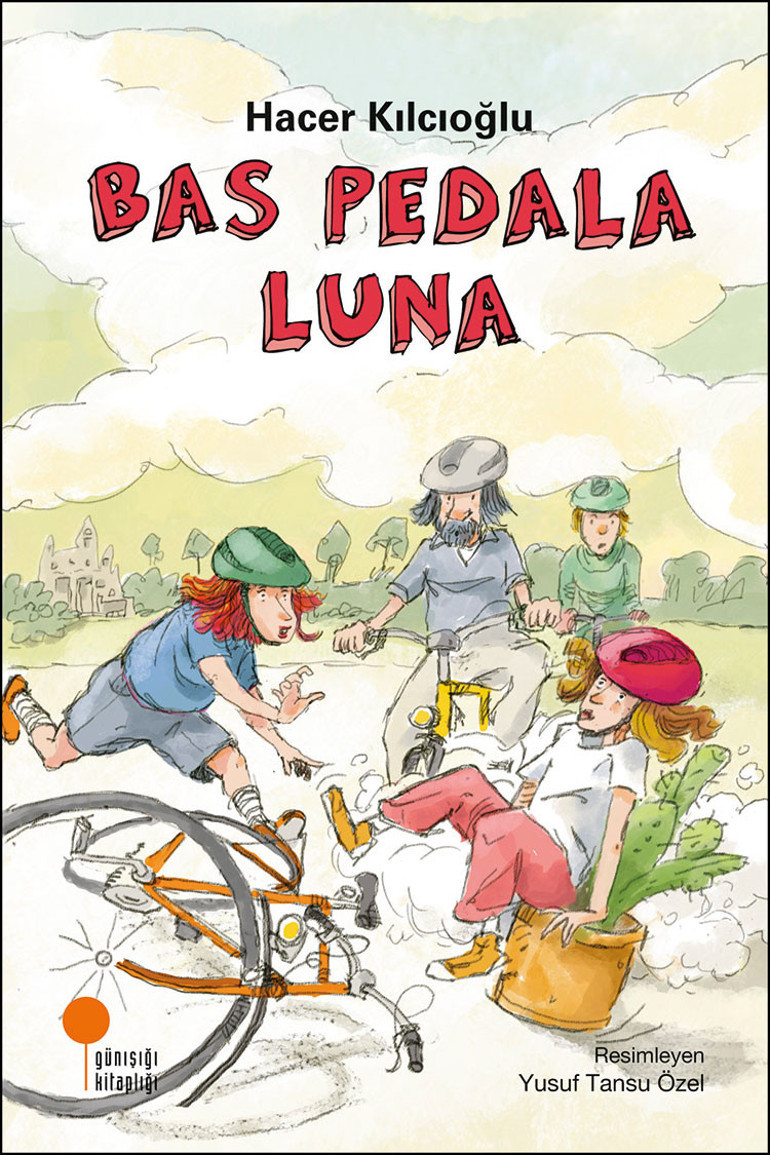 Özel bir kitap geliyor