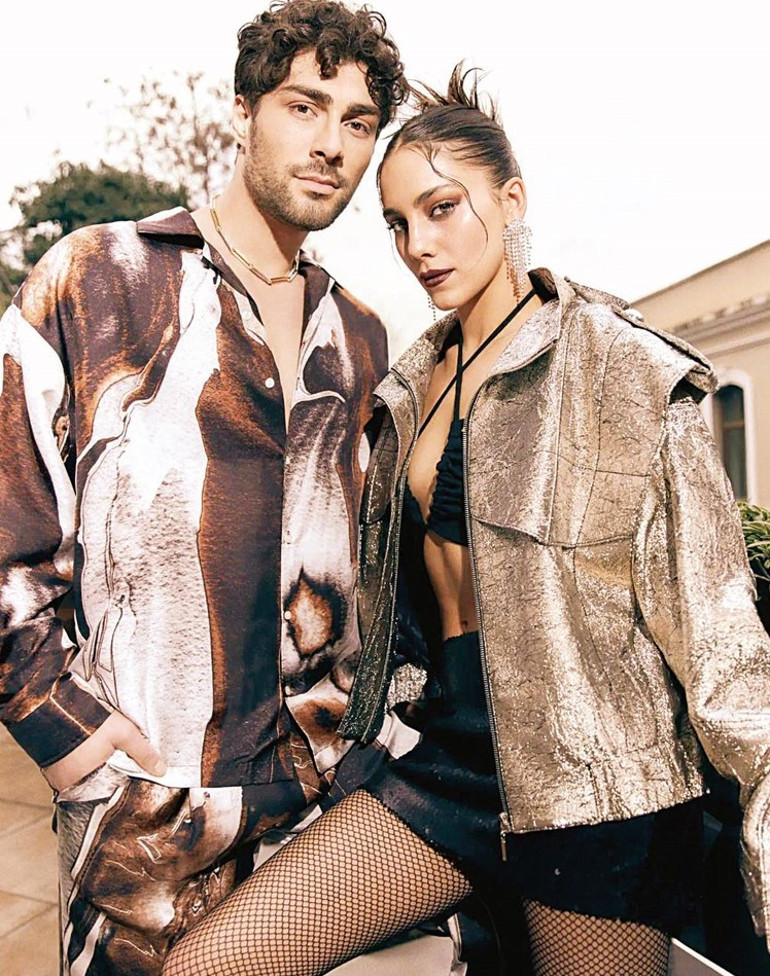 O Kızda final gecesi