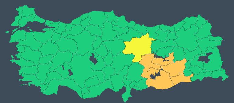 Son dakika: Adıyaman ve Şanlıurfada sel felaketi: 14 can kaybı Bakan Soyludan açıklama