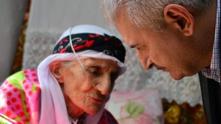 Binali Yıldırımın acı günü: Annesi Fahriye Yıldırım hayatını kaybetti
