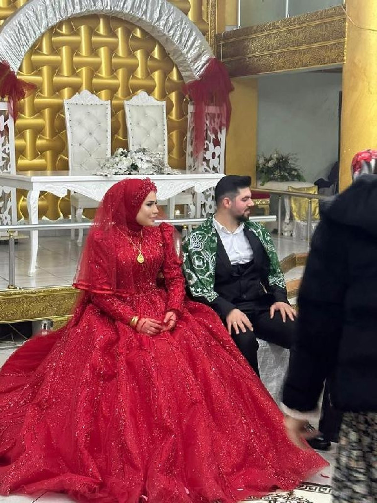 Balayında ölümde sır perdesi aralandı... Genç çiftten geriye düğün görüntüleri kaldı